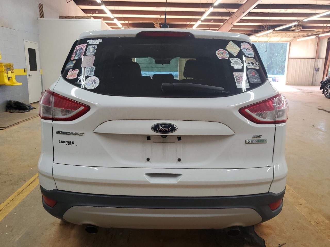 2014 Ford Escape Se VIN: 1FMCU0GX2EUB83692 Lot: 82186555