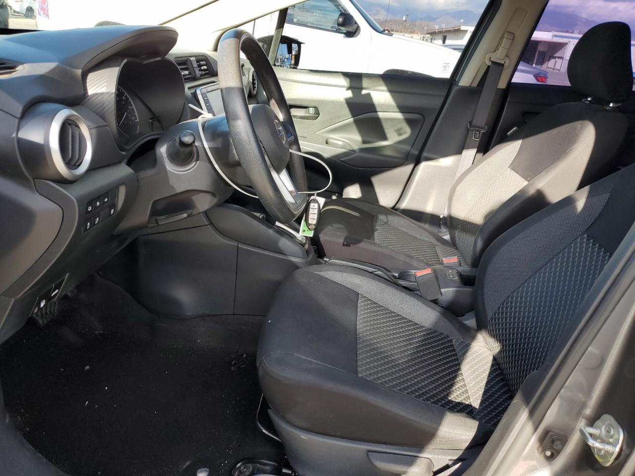 2020 Nissan Versa S VIN: 3N1CN8DV2LL903067 Lot: 85538615