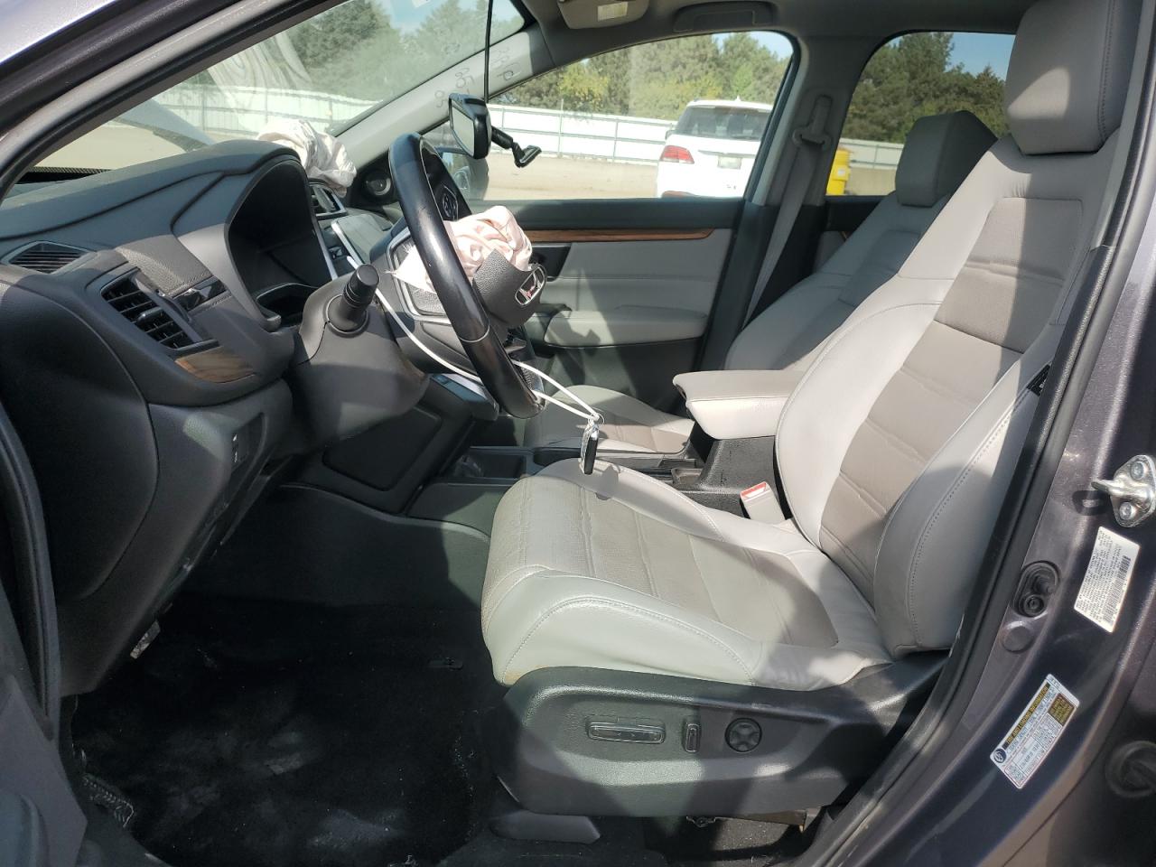 2018 Honda Cr-V Touring VIN: 7FARW2H94JE054526 Lot: 84706965