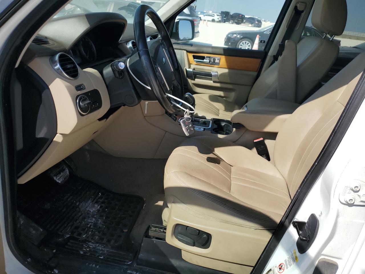 2013 Land Rover Lr4 Hse VIN: SALAG2D44DA658485 Lot: 87078715