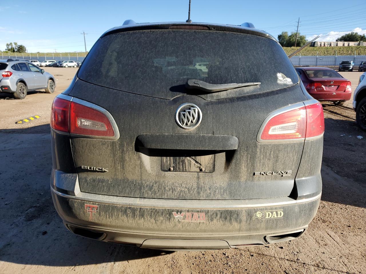 2014 Buick Enclave VIN: 5GAKVCKDXEJ134593 Lot: 84832645