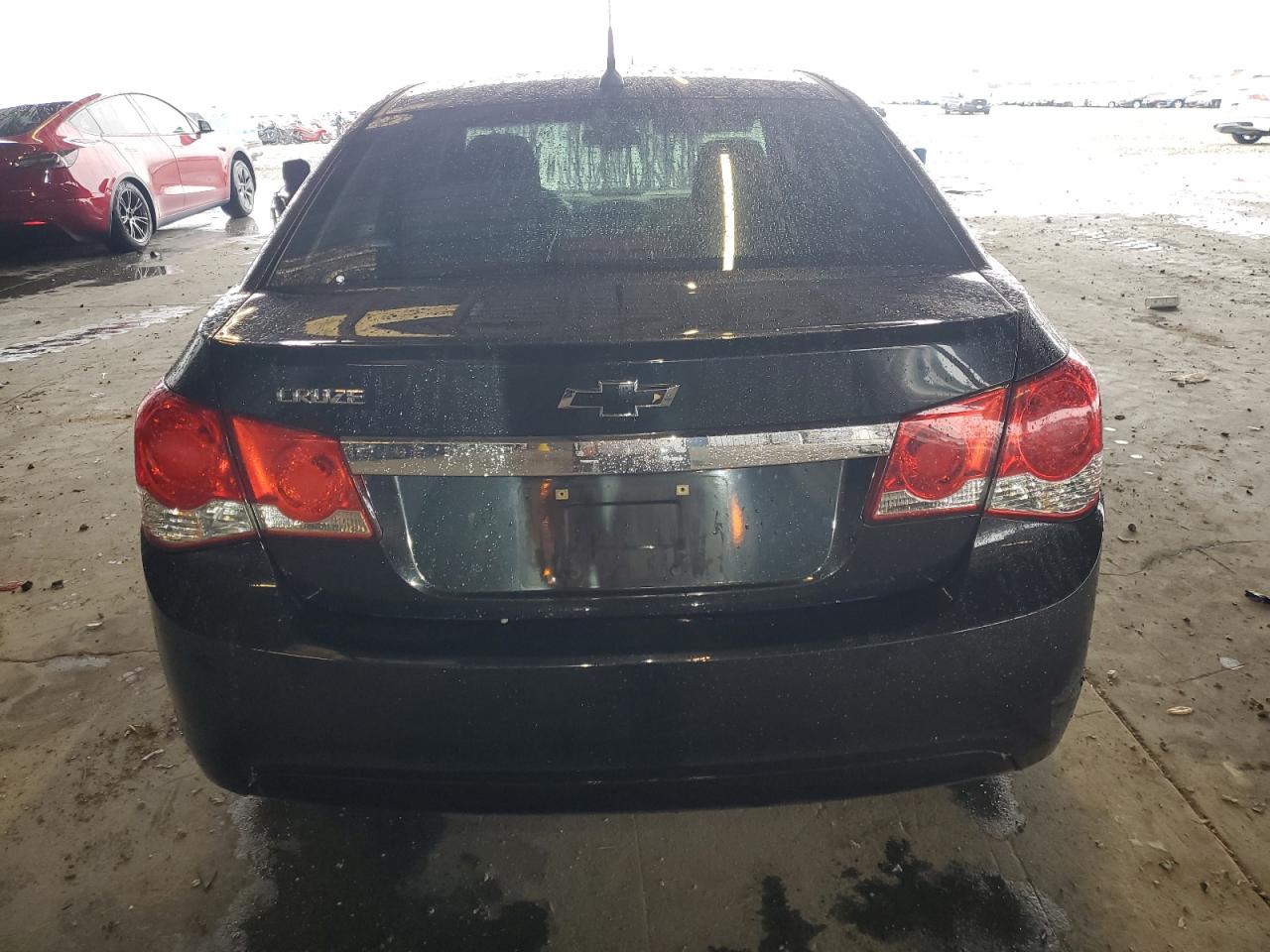 2012 Chevrolet Cruze Ls VIN: 1G1PC5SH8C7306129 Lot: 82004845