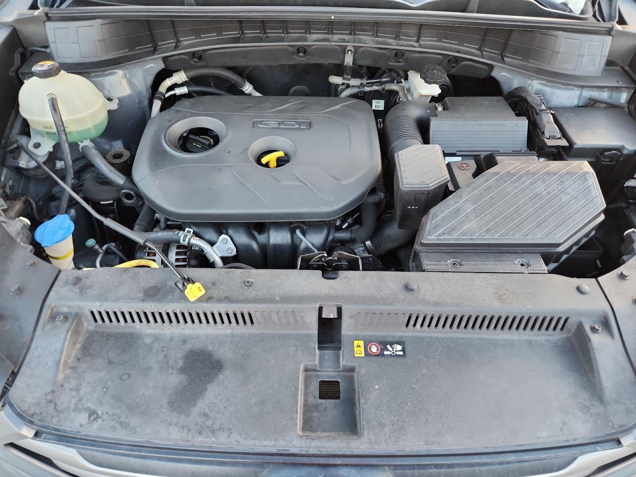 2016 Hyundai Tucson Limited VIN: KM8J33A42GU070936 Lot: 84569075