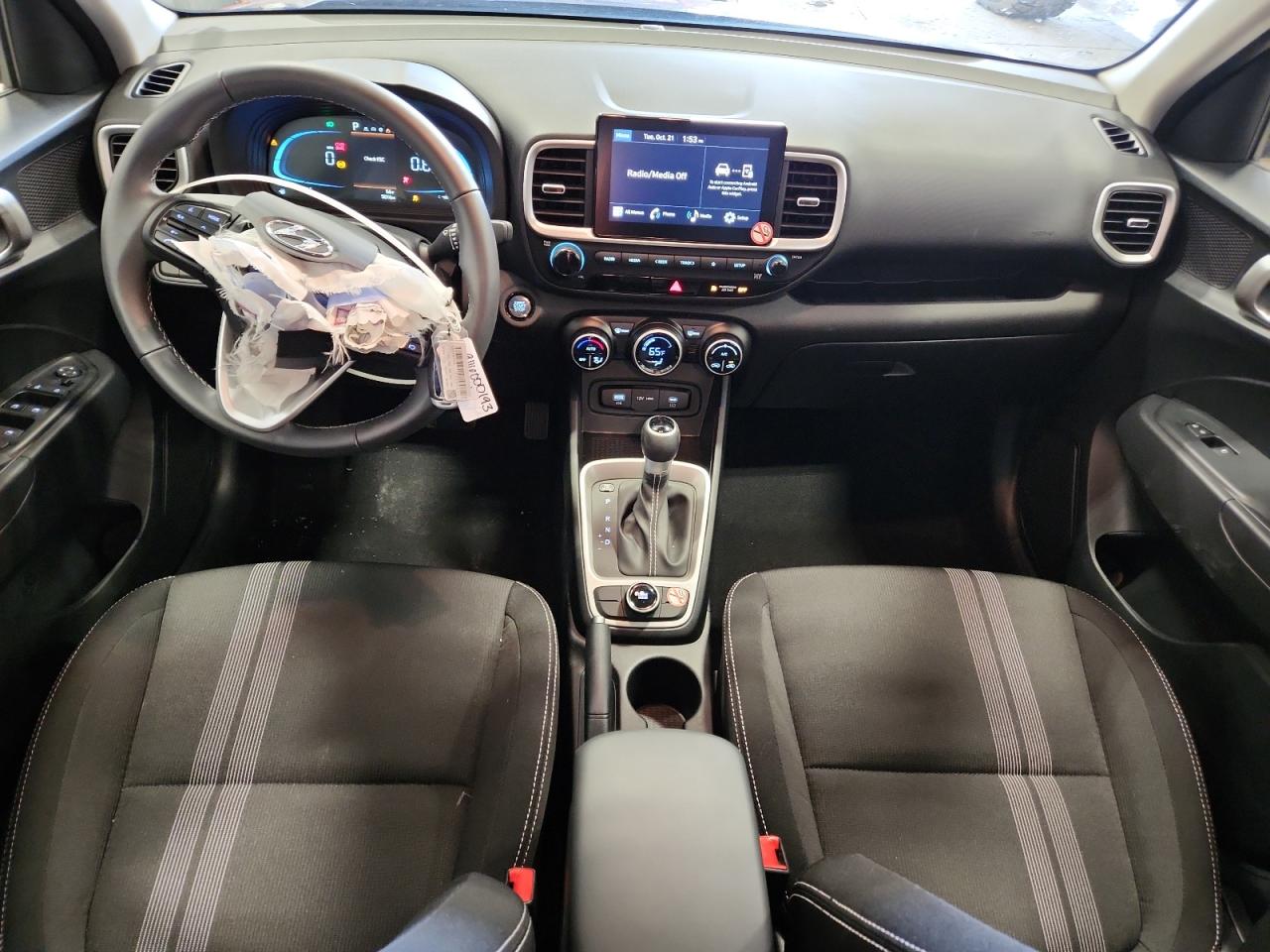 2025 Hyundai Venue Sel VIN: KMHRC8A32SU405399 Lot: 89555385