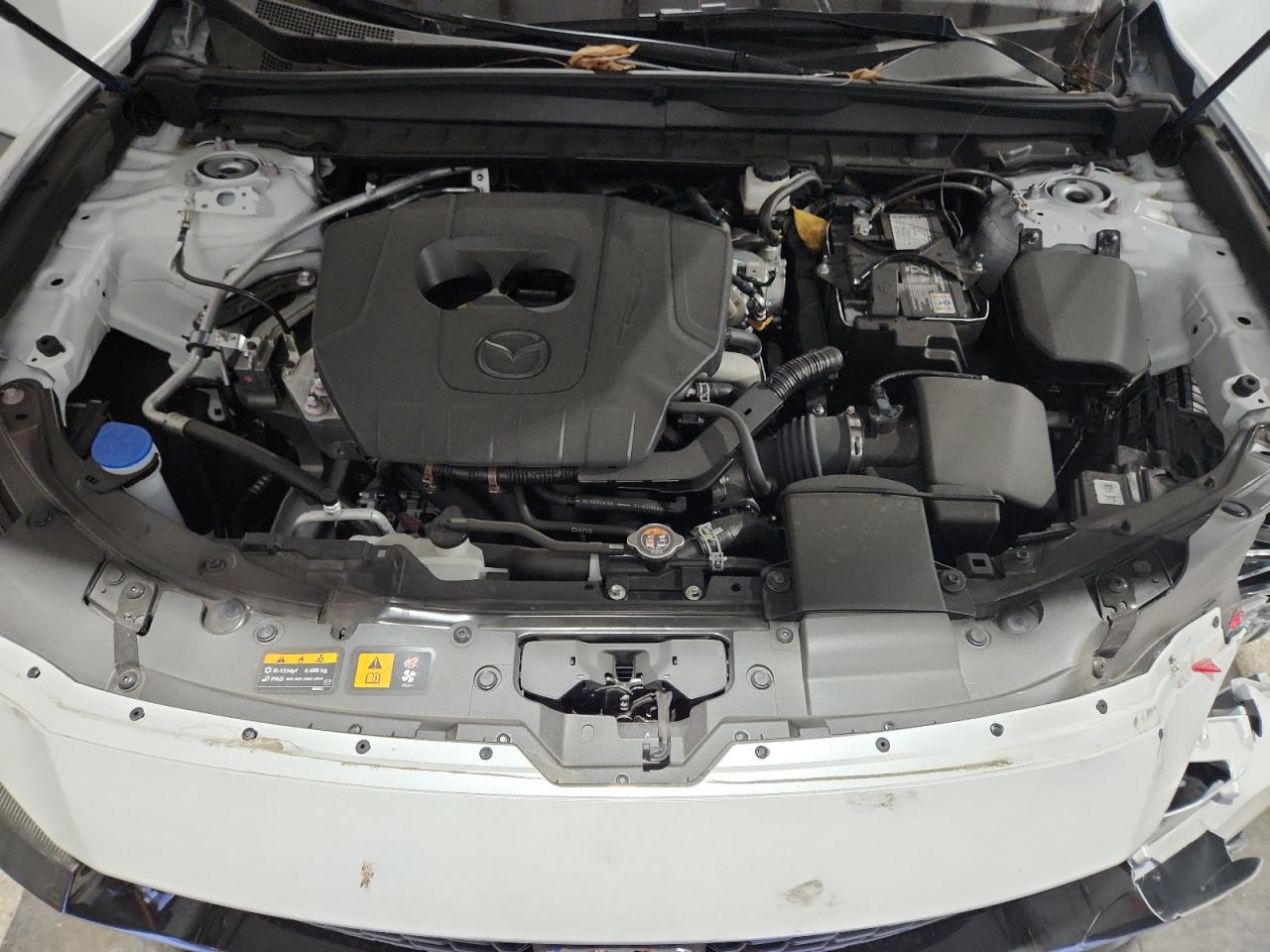 2025 Mazda Cx-50 Select VIN: 7MMVABAM1SN335743 Lot: 89651655