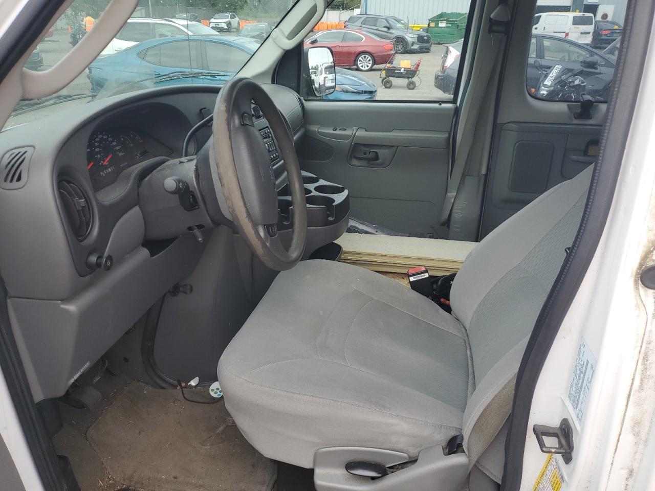 2007 Ford Econoline E150 Wagon VIN: 1FMNE11W37DA08530 Lot: 82334015