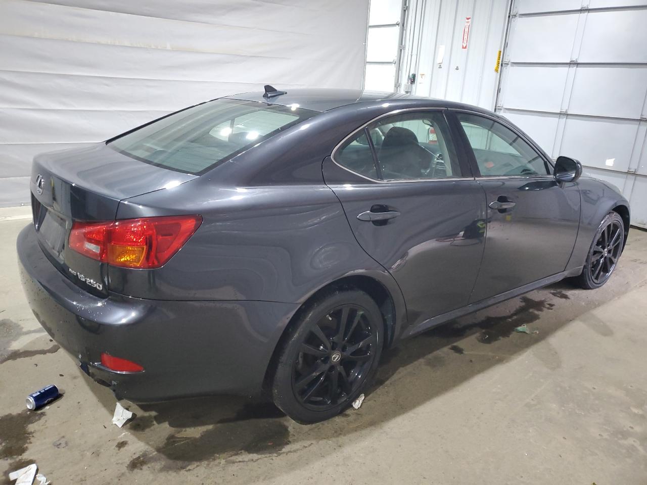 2008 Lexus Is 250 VIN: JTHCK262X82020329 Lot: 86436005