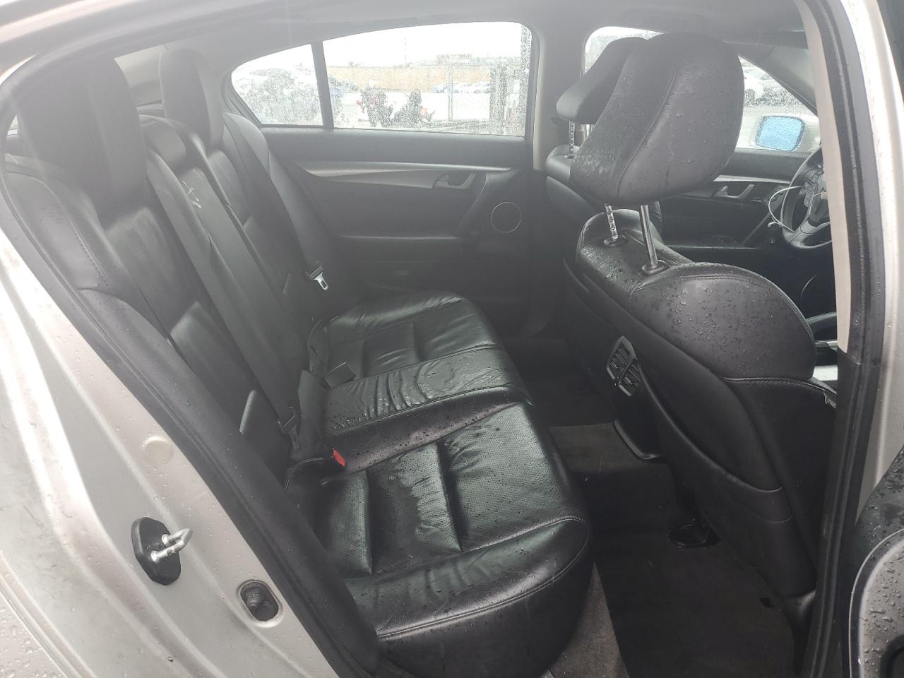 2011 Acura Tl VIN: 19UUA8F53BA008351 Lot: 86248765