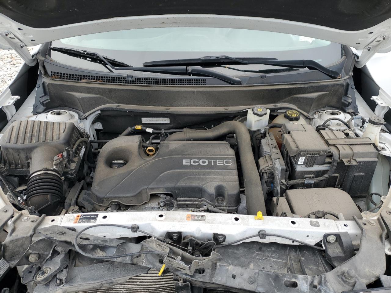 2019 GMC Terrain Slt VIN: 3GKALPEV8KL233496 Lot: 82590575