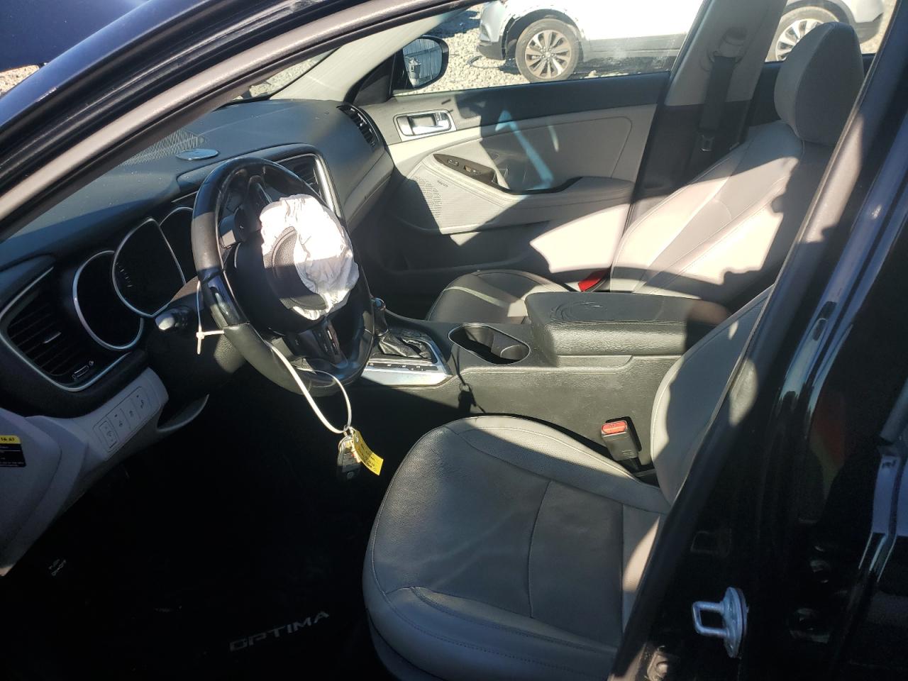 2015 Kia Optima Ex VIN: 5XXGN4A78FG497261 Lot: 85007235