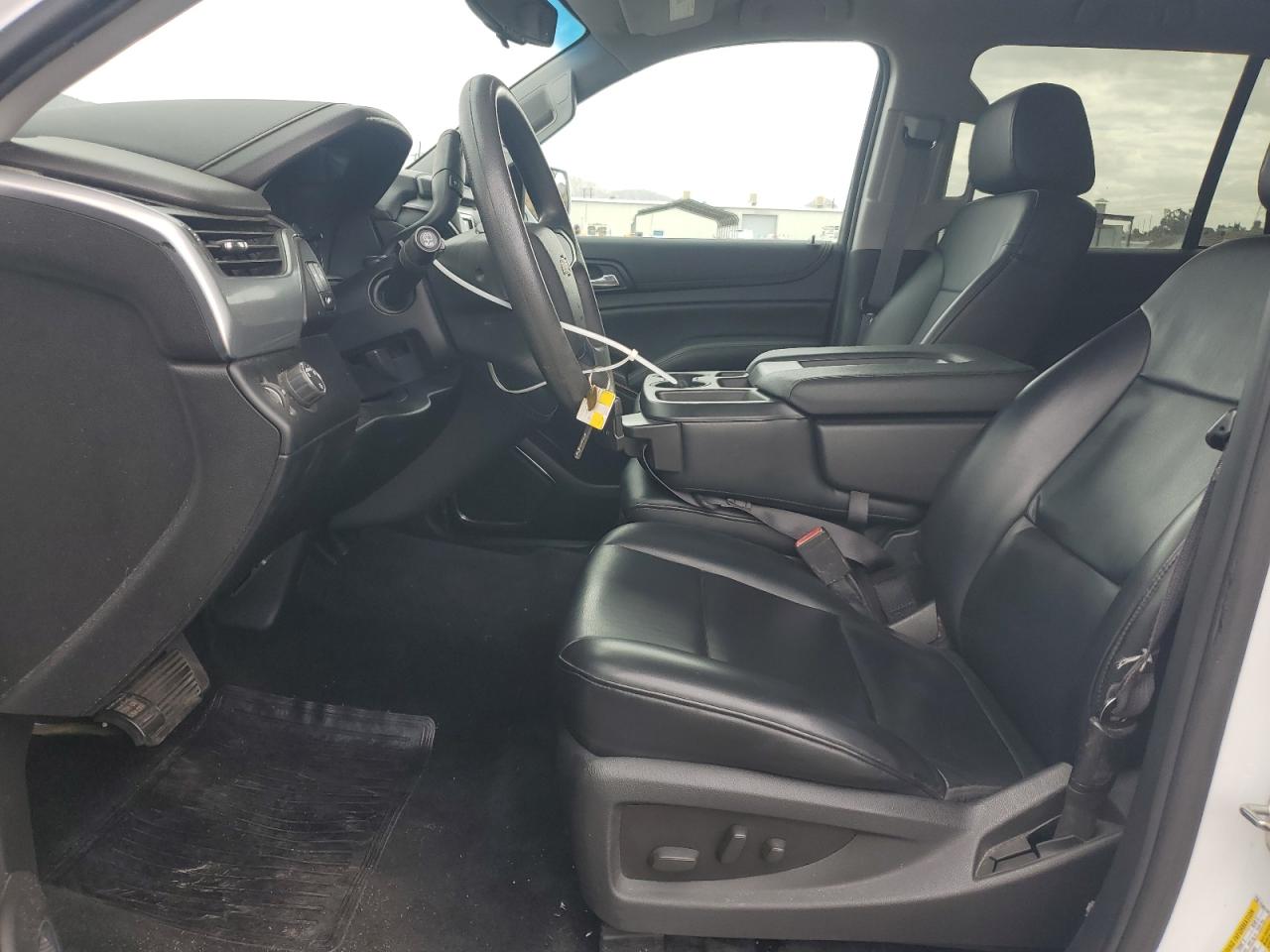 2015 Chevrolet Tahoe Police VIN: 1GNLC2EC5FR304665 Lot: 86685805
