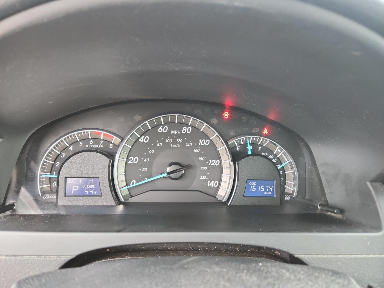 2012 Toyota Camry Base VIN: 4T1BF1FK0CU118936 Lot: 85755745