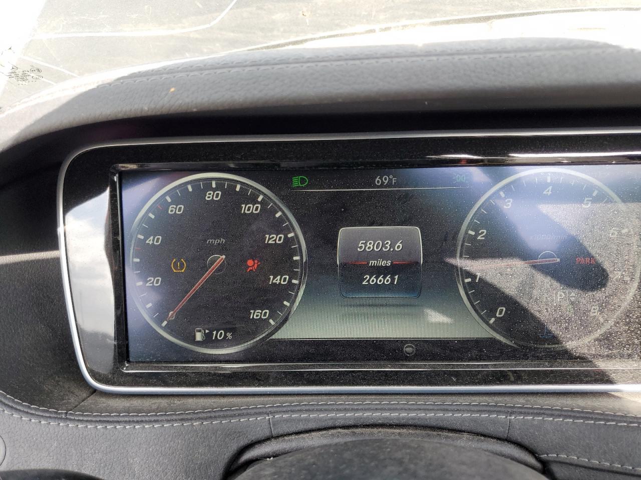 2015 Mercedes-Benz S 550 VIN: WDDUG8CB6FA168422 Lot: 86527535