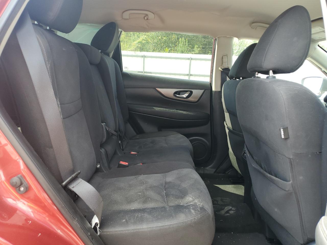 2016 Nissan Rogue S VIN: KNMAT2MV6GP694594 Lot: 84482005