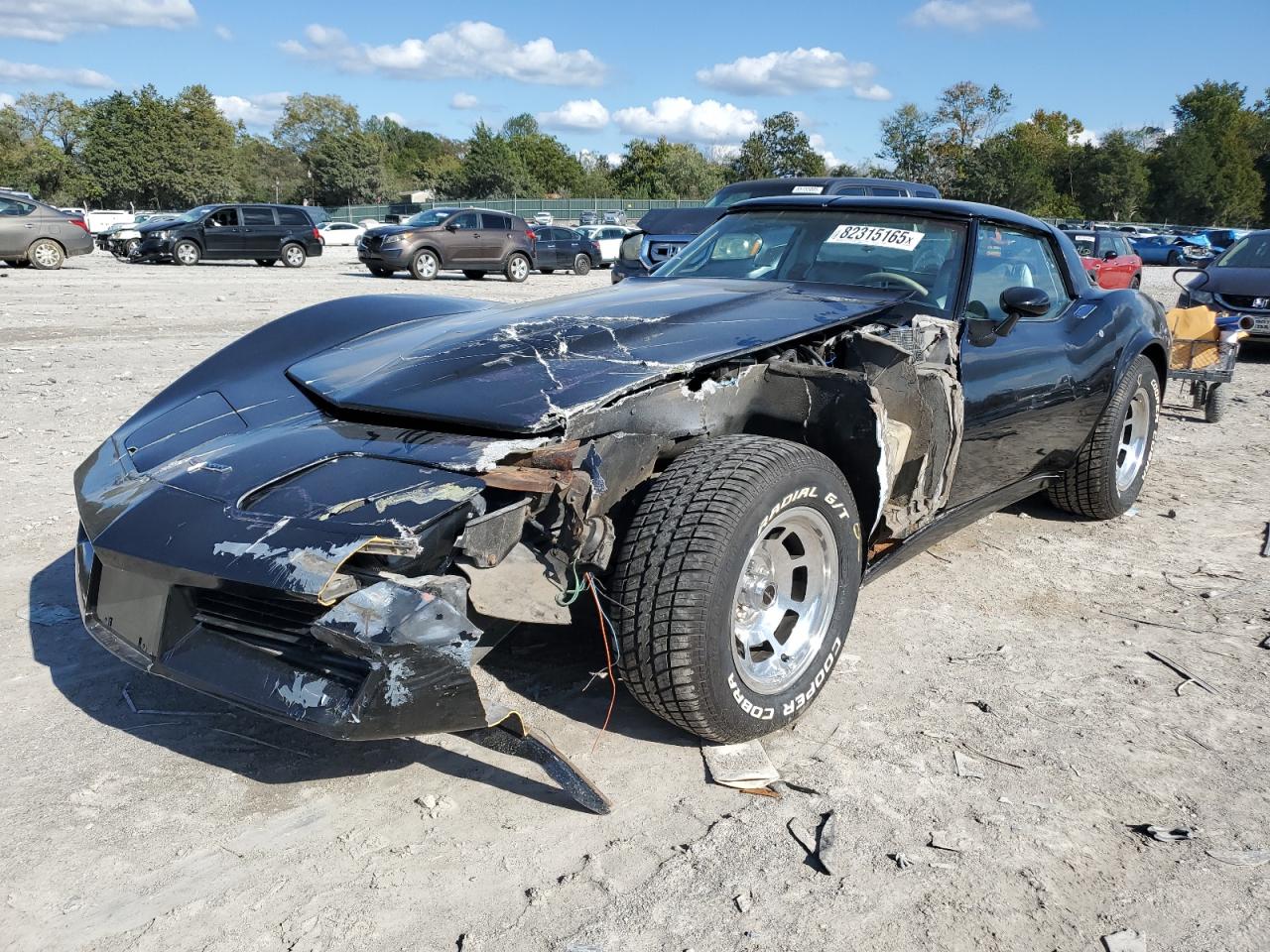 1981 Chevrolet Corvette