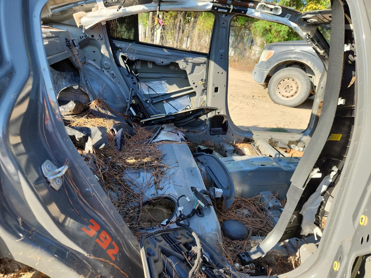 2018 Dodge Charger R/T 392 VIN: 2C3CDXGJ8JH203373 Lot: 85090375