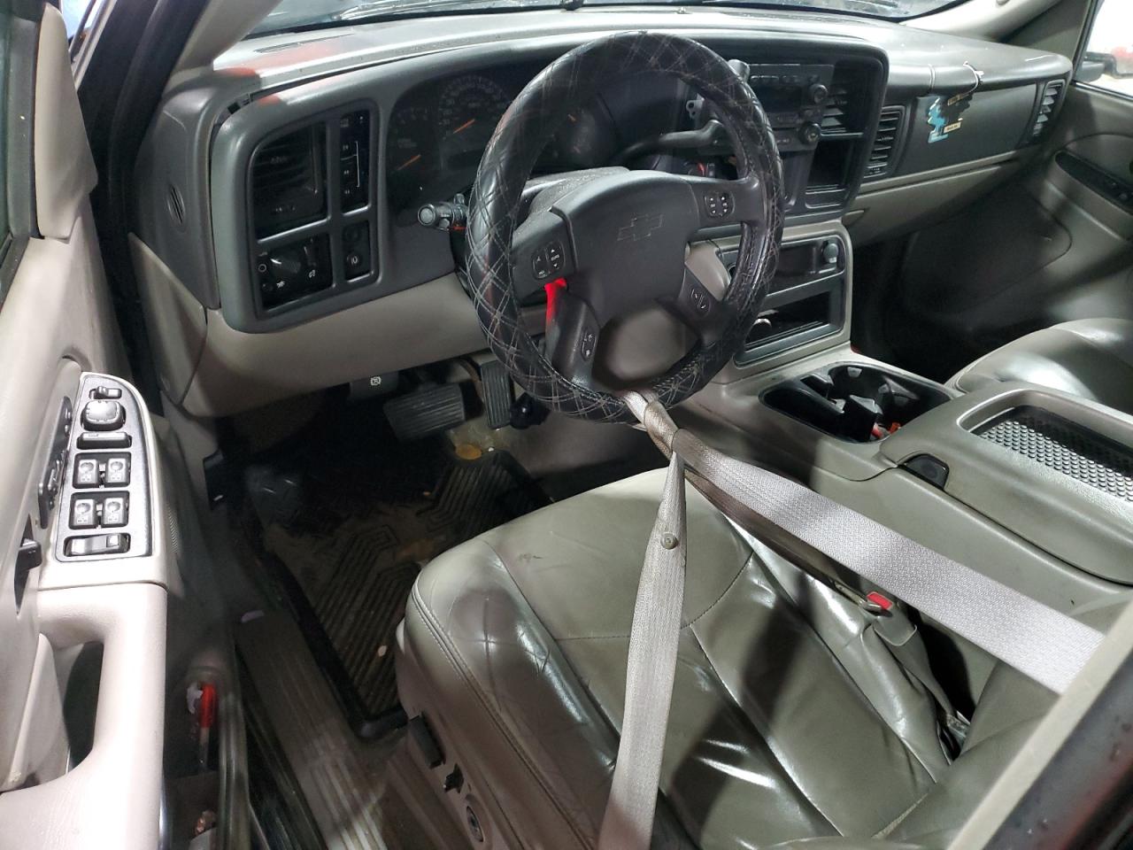 2005 Chevrolet Avalanche K1500 VIN: 3GNEK12Z35G142418 Lot: 86632935