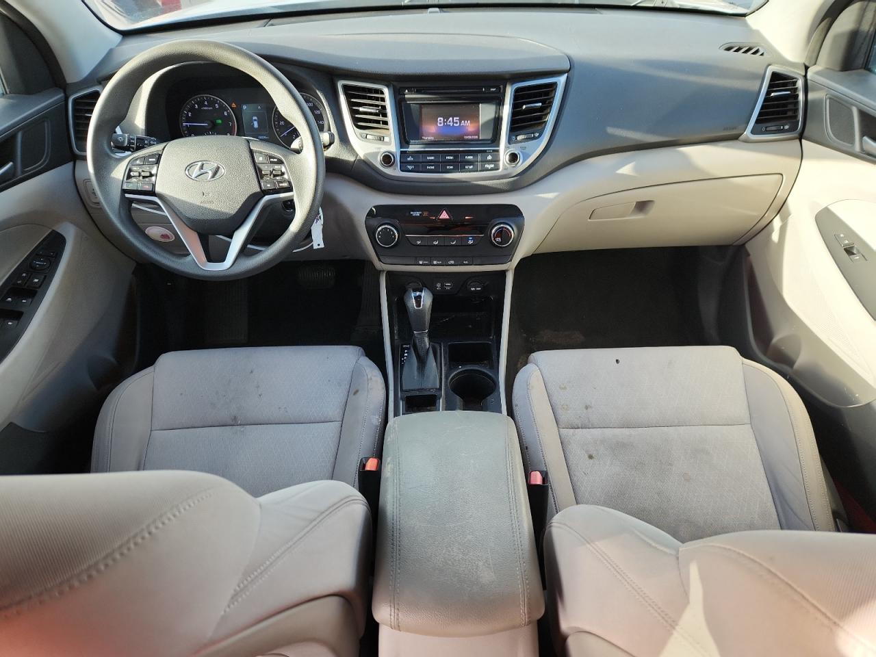 2016 Hyundai Tucson Limited VIN: KM8J33A26GU152151 Lot: 85588845