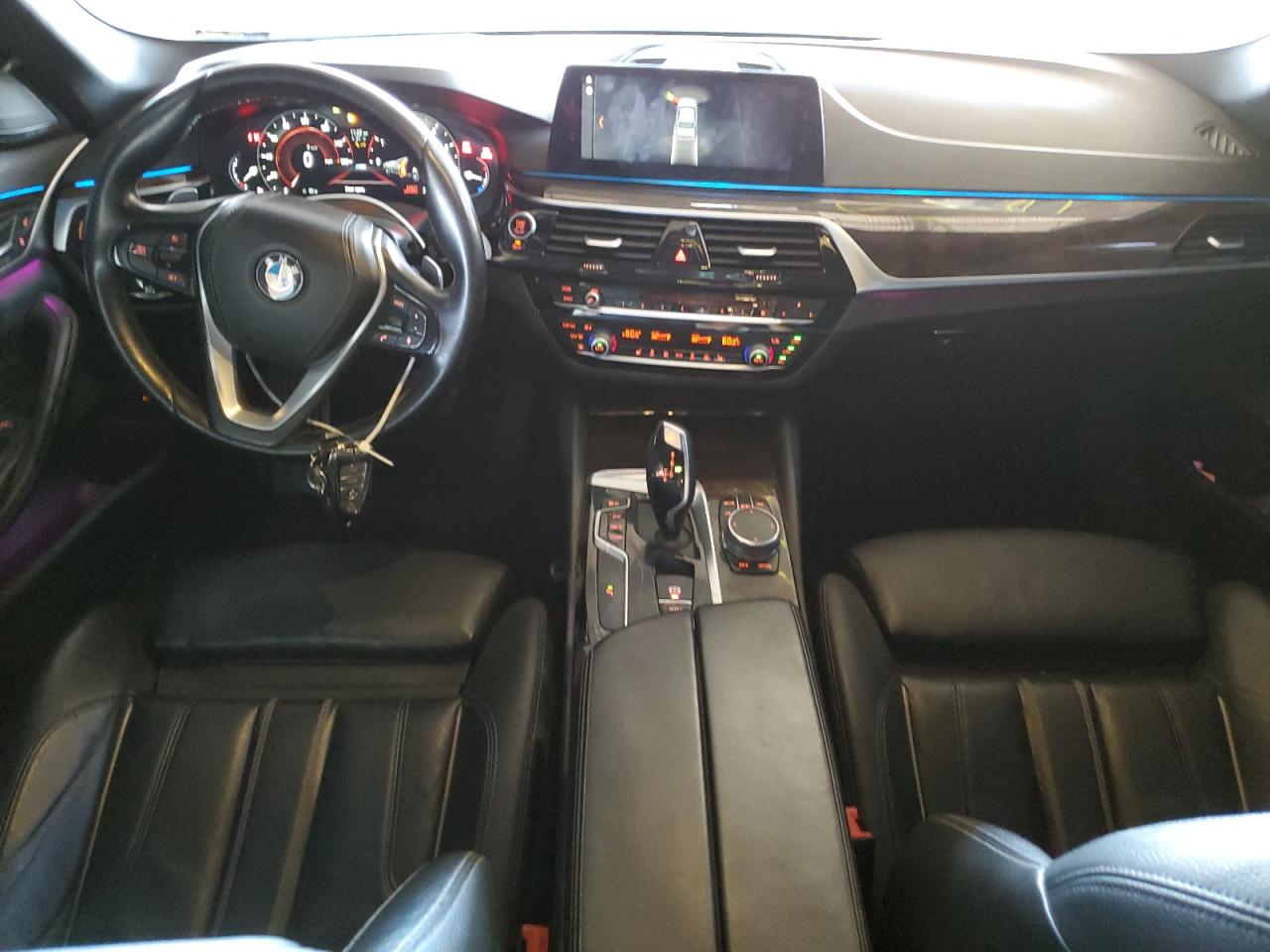 2017 BMW 530 I VIN: WBAJA5C35HG897949 Lot: 85329075