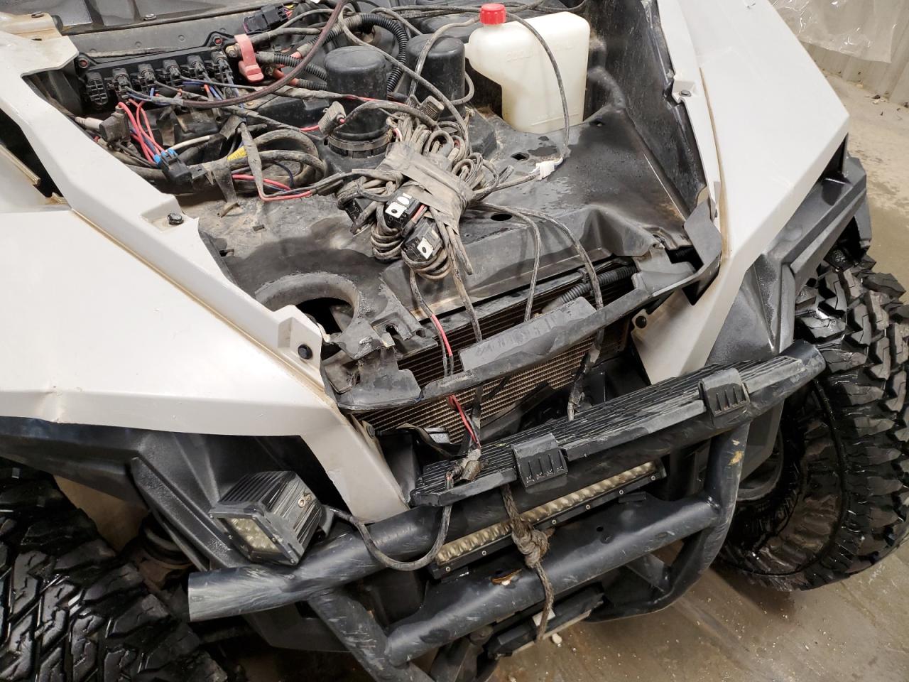 2023 Polaris General Xp 1000 Sport VIN: 3NSGXE997PM392599 Lot: 87092985