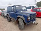 2010 LAND ROVER DEFENDER 90 HARD TOP  for sale at Copart BRISTOL
