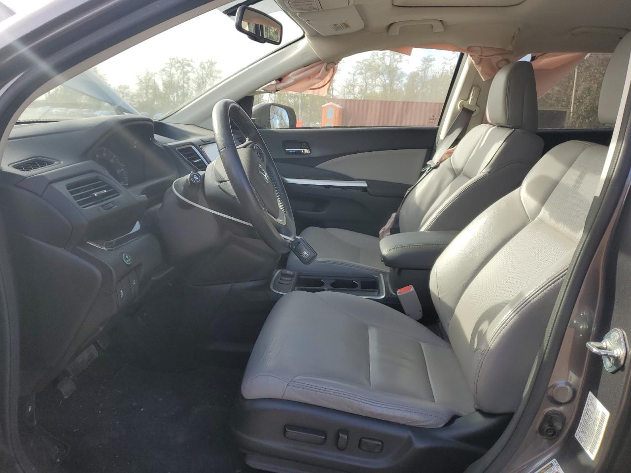 2015 Honda Cr-V Exl VIN: 2HKRM4H70FH661933 Lot: 90434585