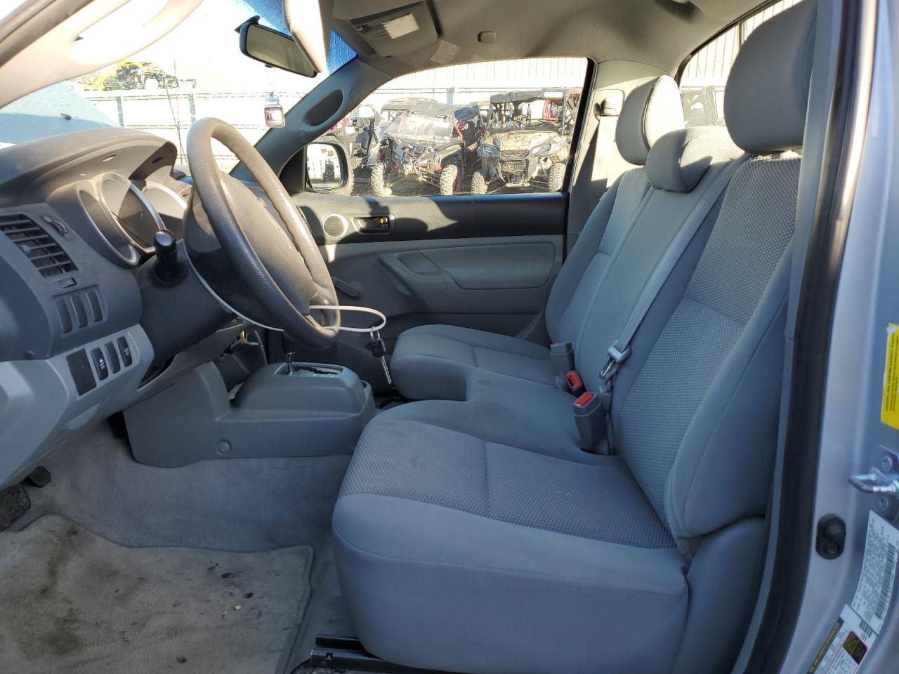 2009 Toyota Tacoma VIN: 5TENX22N59Z654818 Lot: 82327755