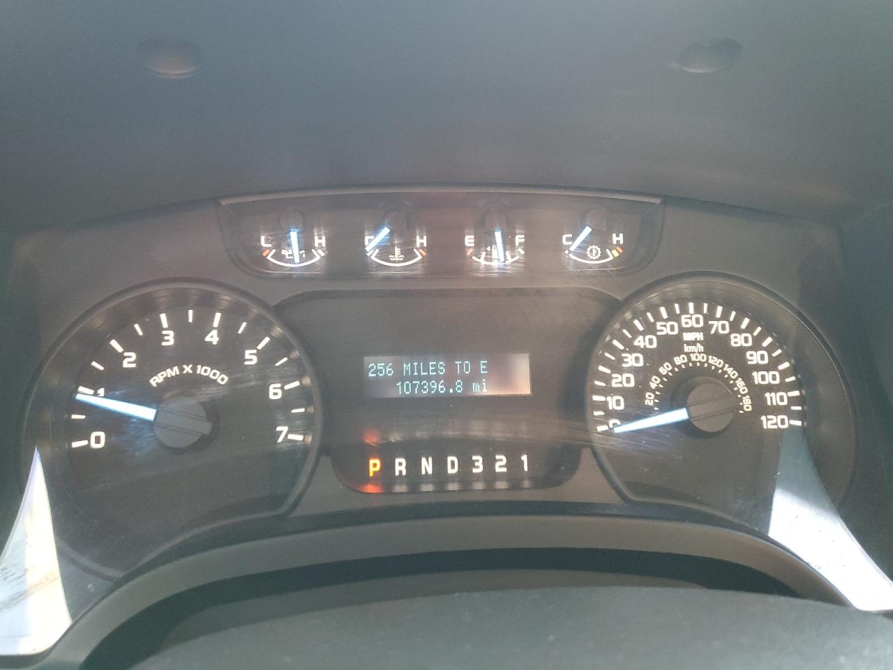 2012 Ford F150 VIN: 1FTMF1CM3CKE33986 Lot: 81839145