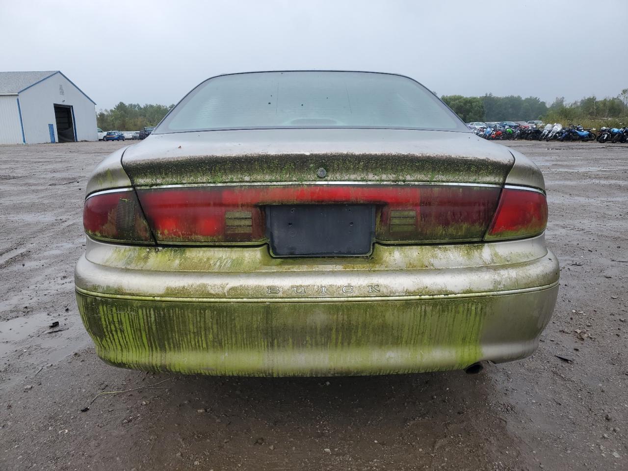 2001 Buick Century Custom VIN: 2G4WS52J311239938 Lot: 85758485