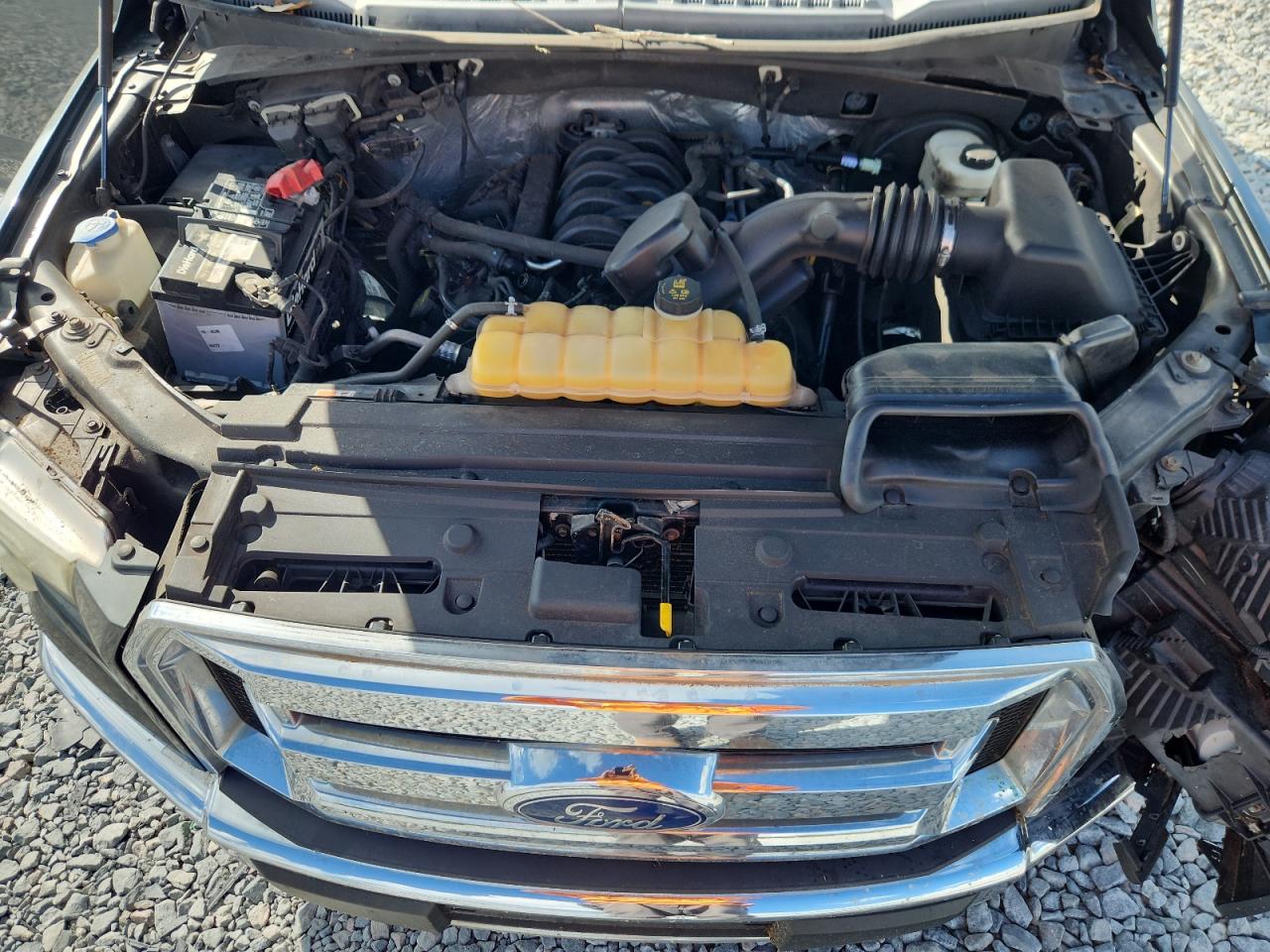 2015 Ford F150 Supercrew VIN: 1FTEW1CF2FFA58482 Lot: 87458485