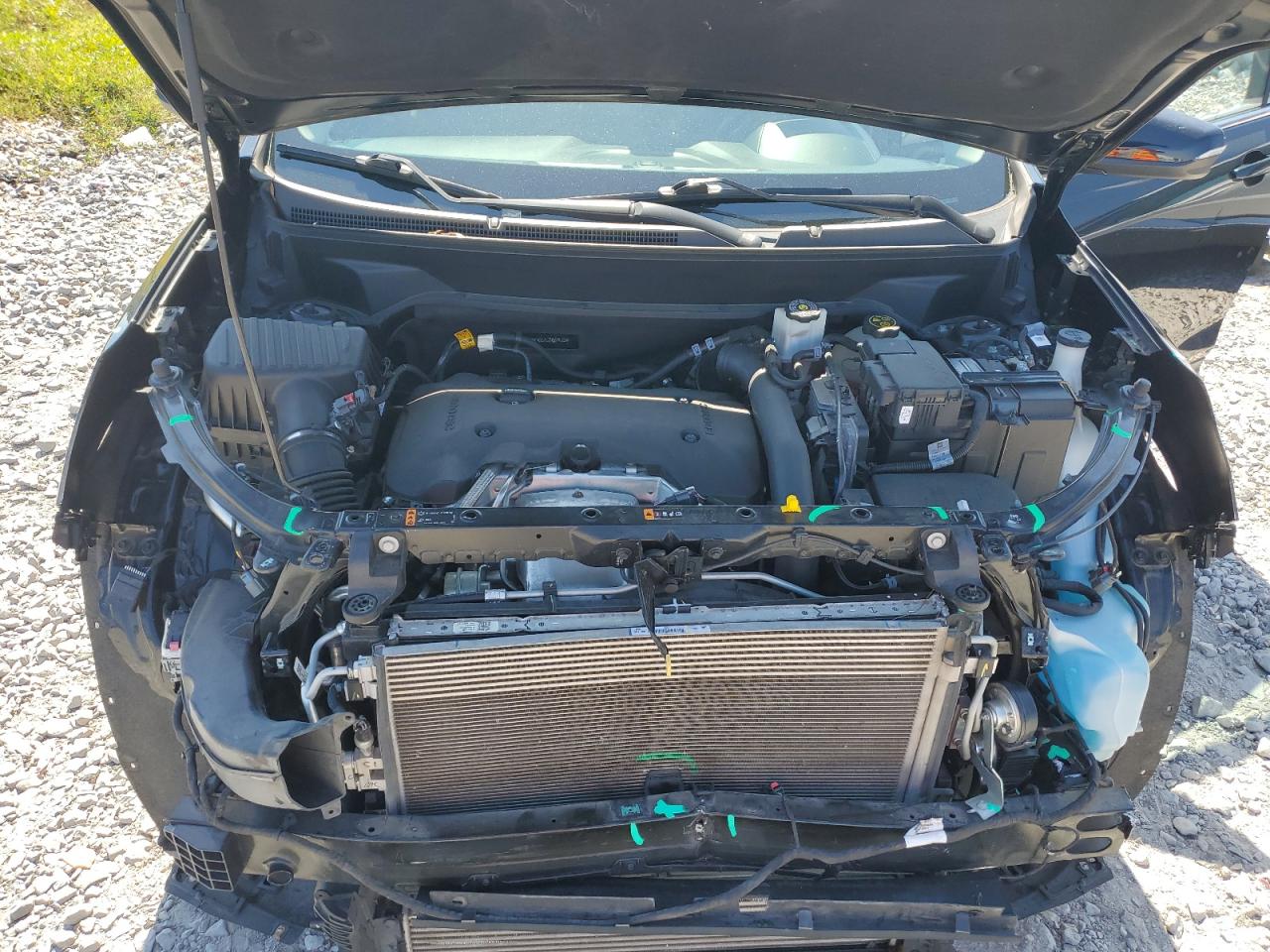 2018 Chevrolet Equinox Lt VIN: 3GNAXTEX2JL366903 Lot: 84877875