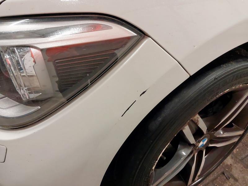 2014 BMW 116D SPORT 
