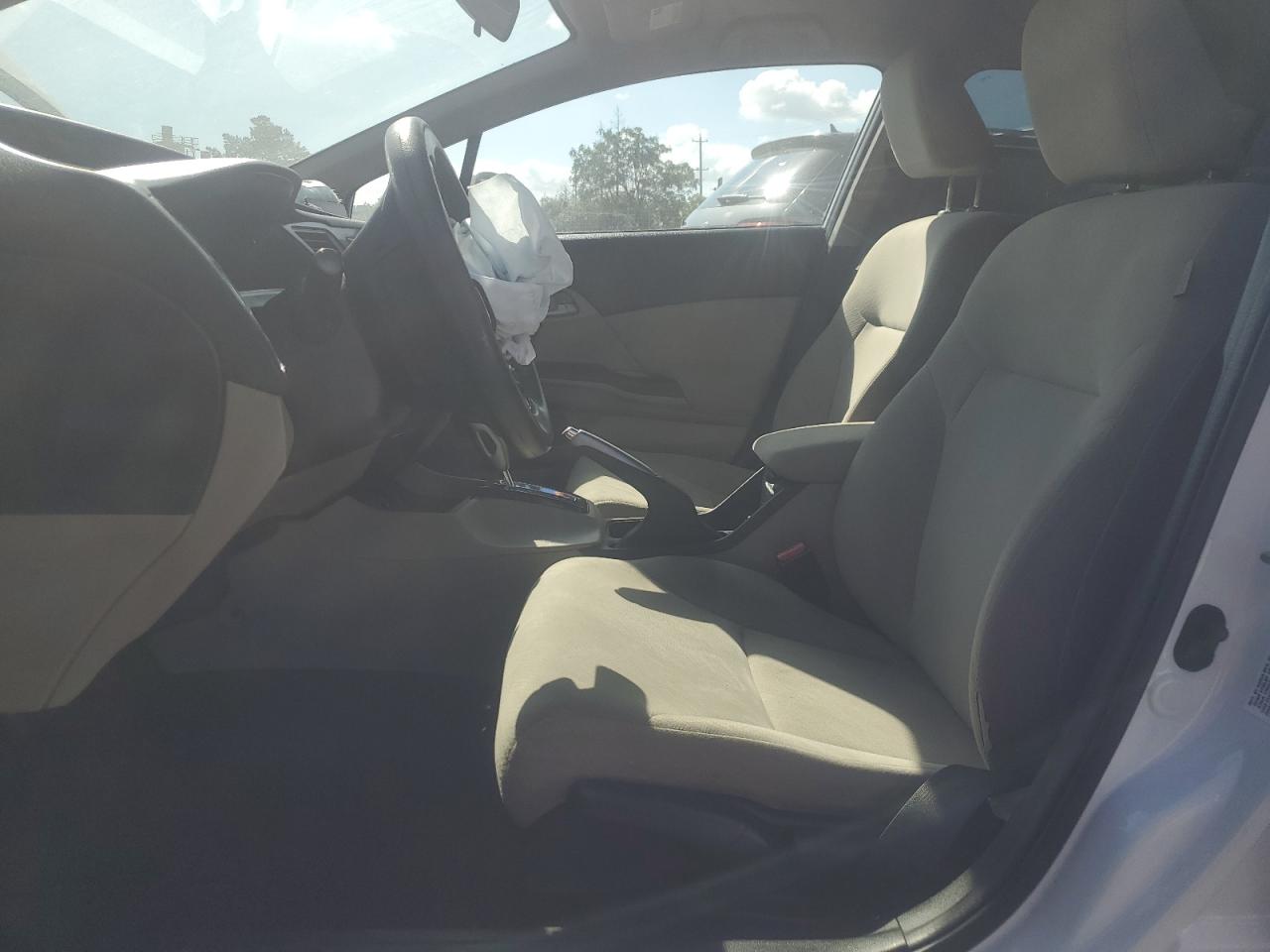 2013 Honda Civic Lx VIN: 19XFB2F57DE027843 Lot: 82369895