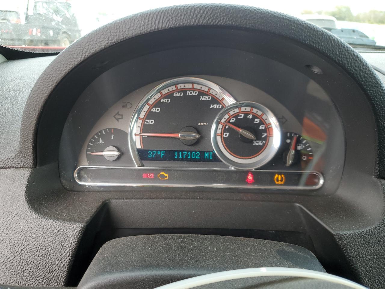 2008 Chevrolet Hhr Ss VIN: 3GNDA63X28S649076 Lot: 82691325