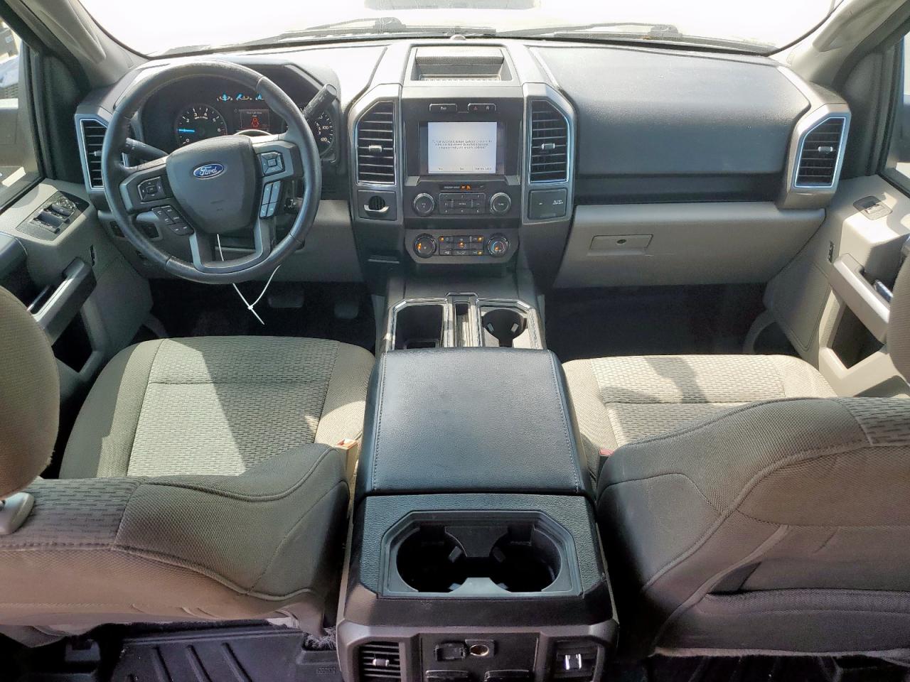 2019 Ford F150 Supercrew VIN: 1FTEW1C54KKD03856 Lot: 84638685