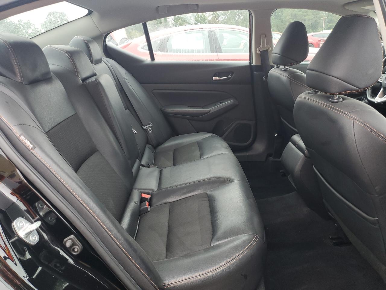 2021 Nissan Altima Sr VIN: 1N4BL4CW9MN347221 Lot: 85373855