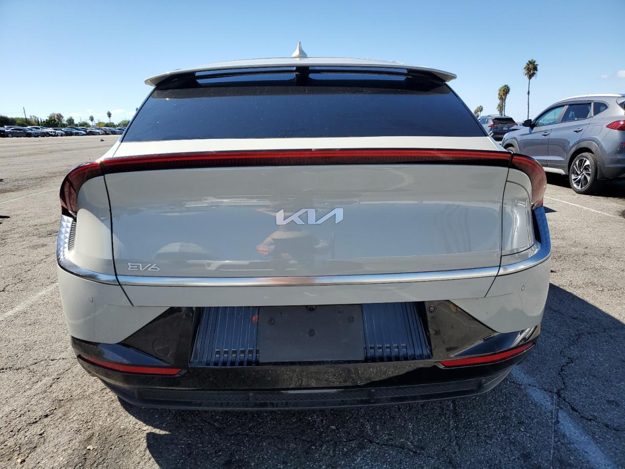 2024 Kia Ev6 Light VIN: KNDC34LA2R5622017 Lot: 86276855
