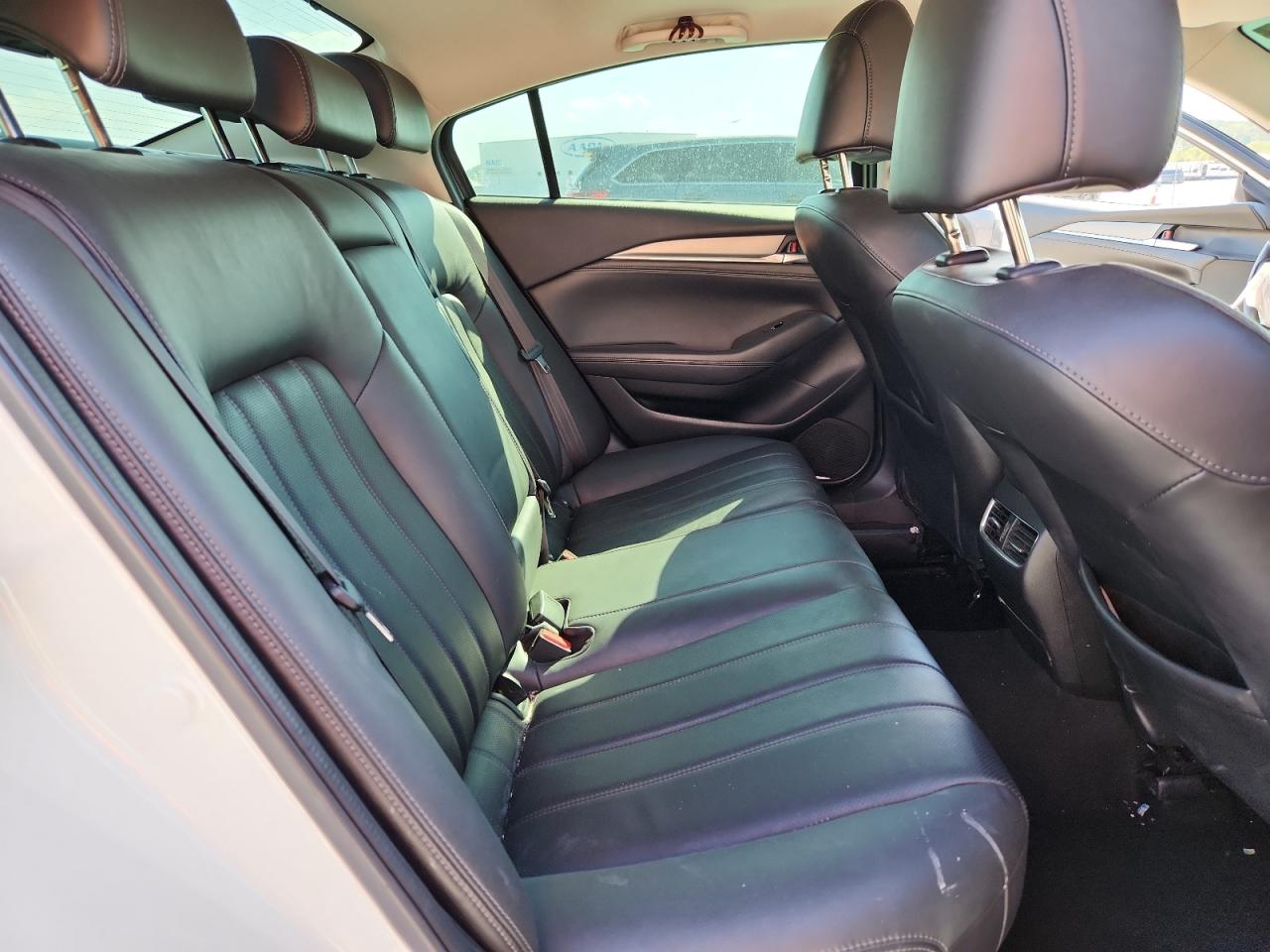 2021 Mazda 6 Grand Touring VIN: JM1GL1TY4M1609217 Lot: 87267415