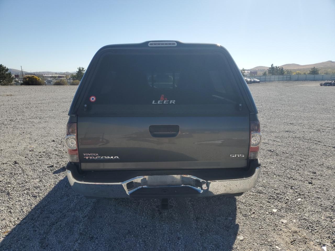 2013 Toyota Tacoma Access Cab VIN: 5TFUX4ENXDX023145 Lot: 81835375