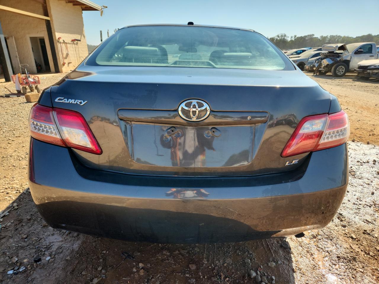 2010 Toyota Camry Base VIN: 4T1BF3EK0AU068551 Lot: 85174225