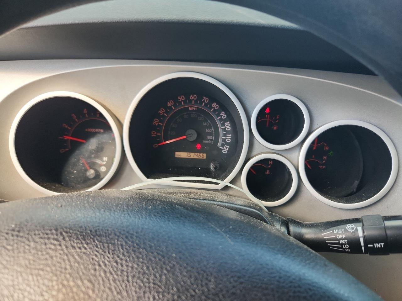 2008 Toyota Tundra Double Cab VIN: 5TBRV54118S482567 Lot: 84949155