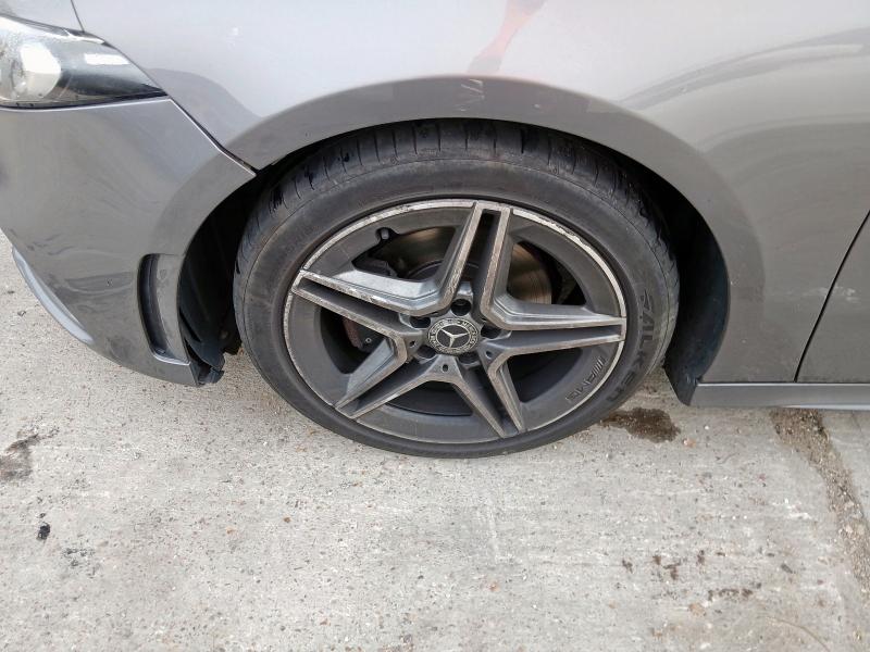 2018 MERCEDES-BENZ A CLASS A180D AMG LINE 5DR AUTO