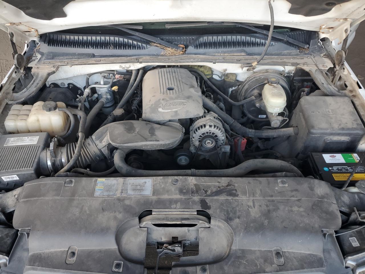 2007 Chevrolet Silverado C1500 Classic VIN: 1GCEC19V17E133932 Lot: 85940895