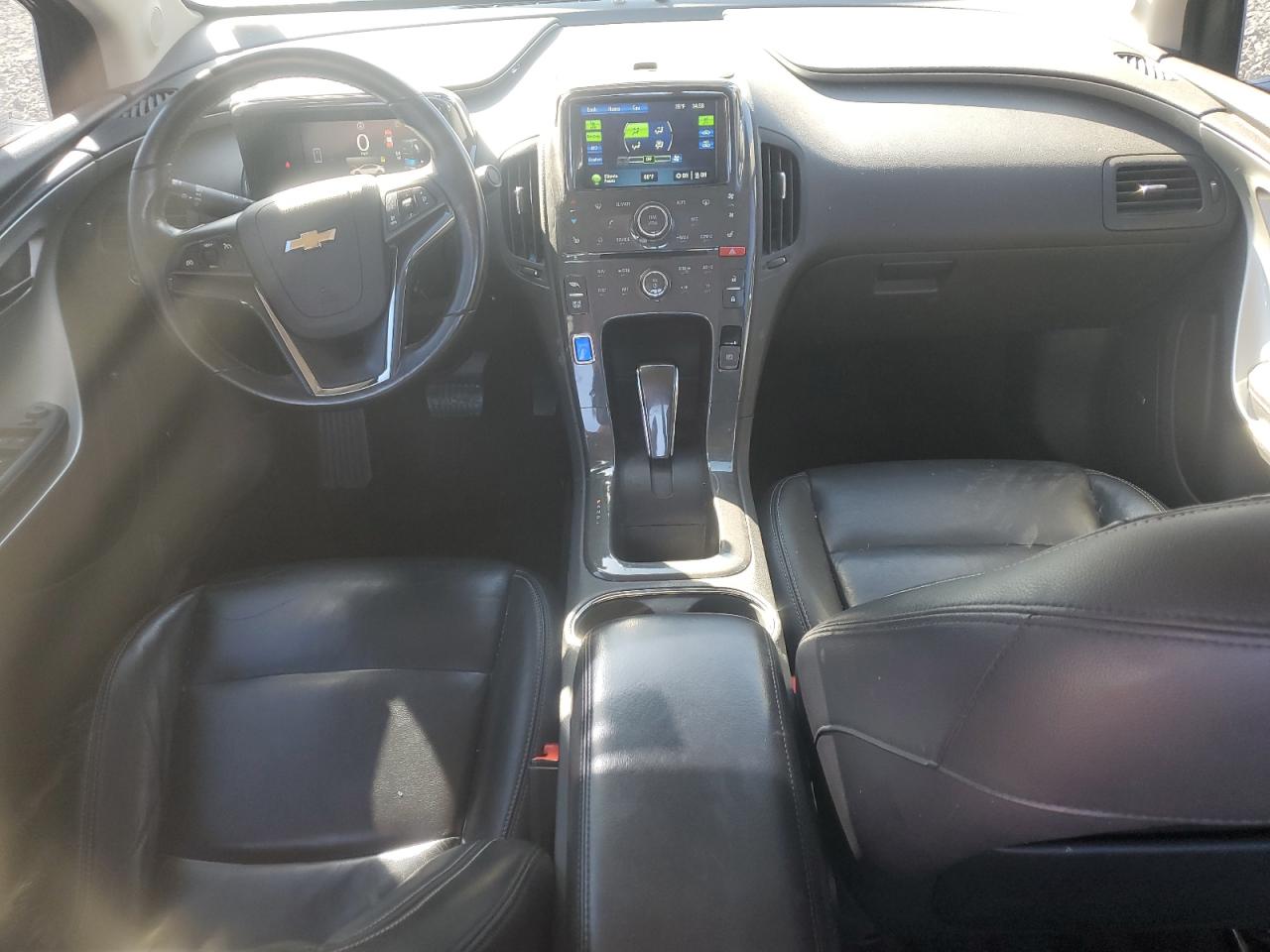 2013 Chevrolet Volt VIN: 1G1RD6E43DU130579 Lot: 86089455