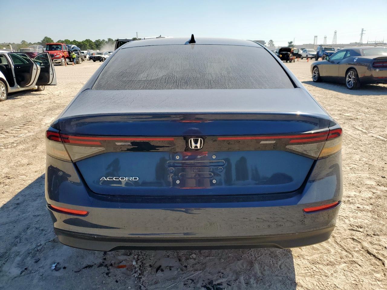 2024 Honda Accord Ex VIN: 1HGCY1F36RA039875 Lot: 86711675