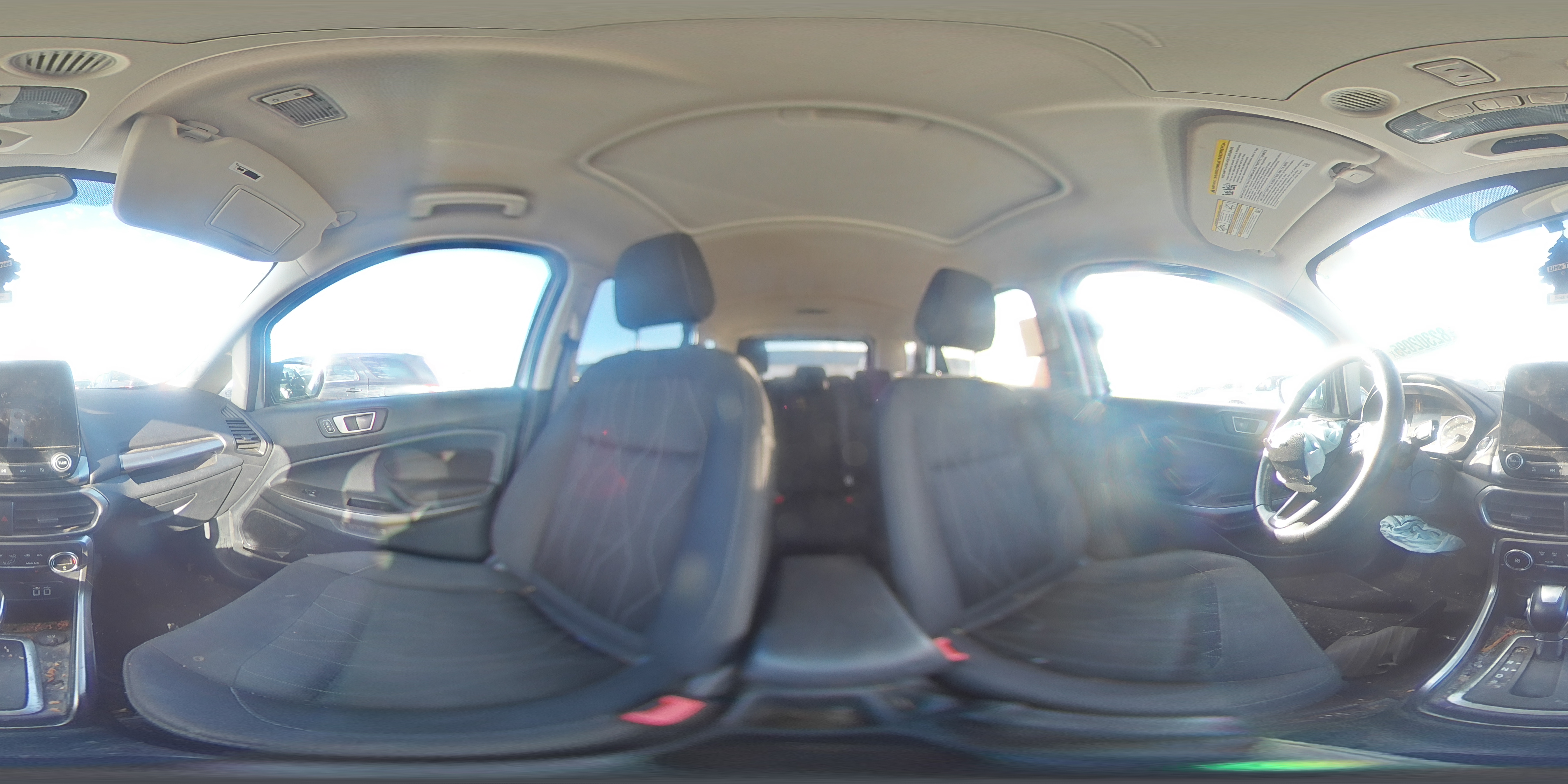 2020 Ford Ecosport Se VIN: MAJ6S3GL5LC365725 Lot: 82302095