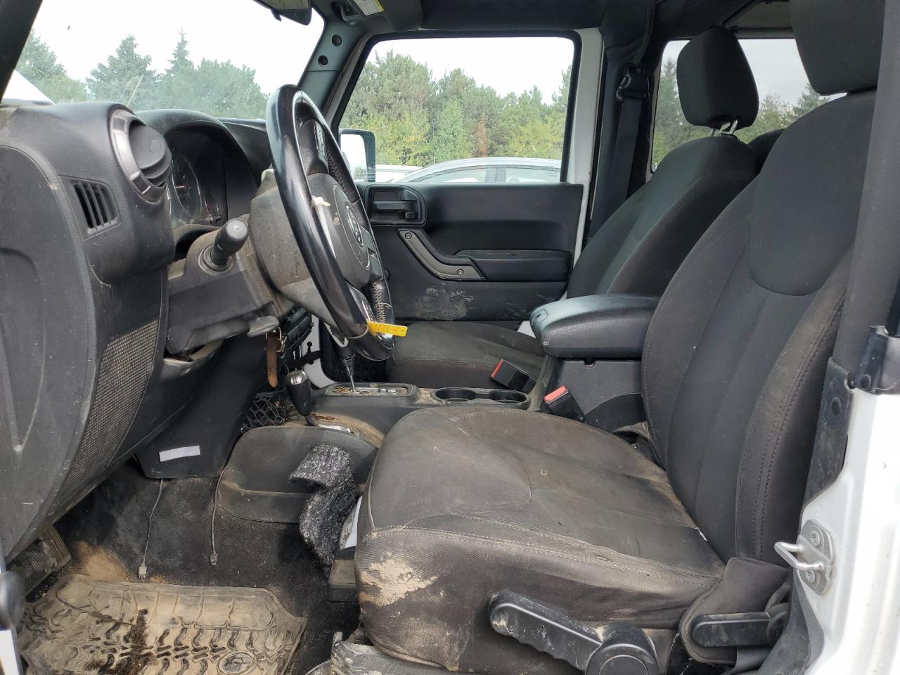 2018 Jeep Wrangler Sport VIN: 1C4AJWAG0JL805514 Lot: 85127765