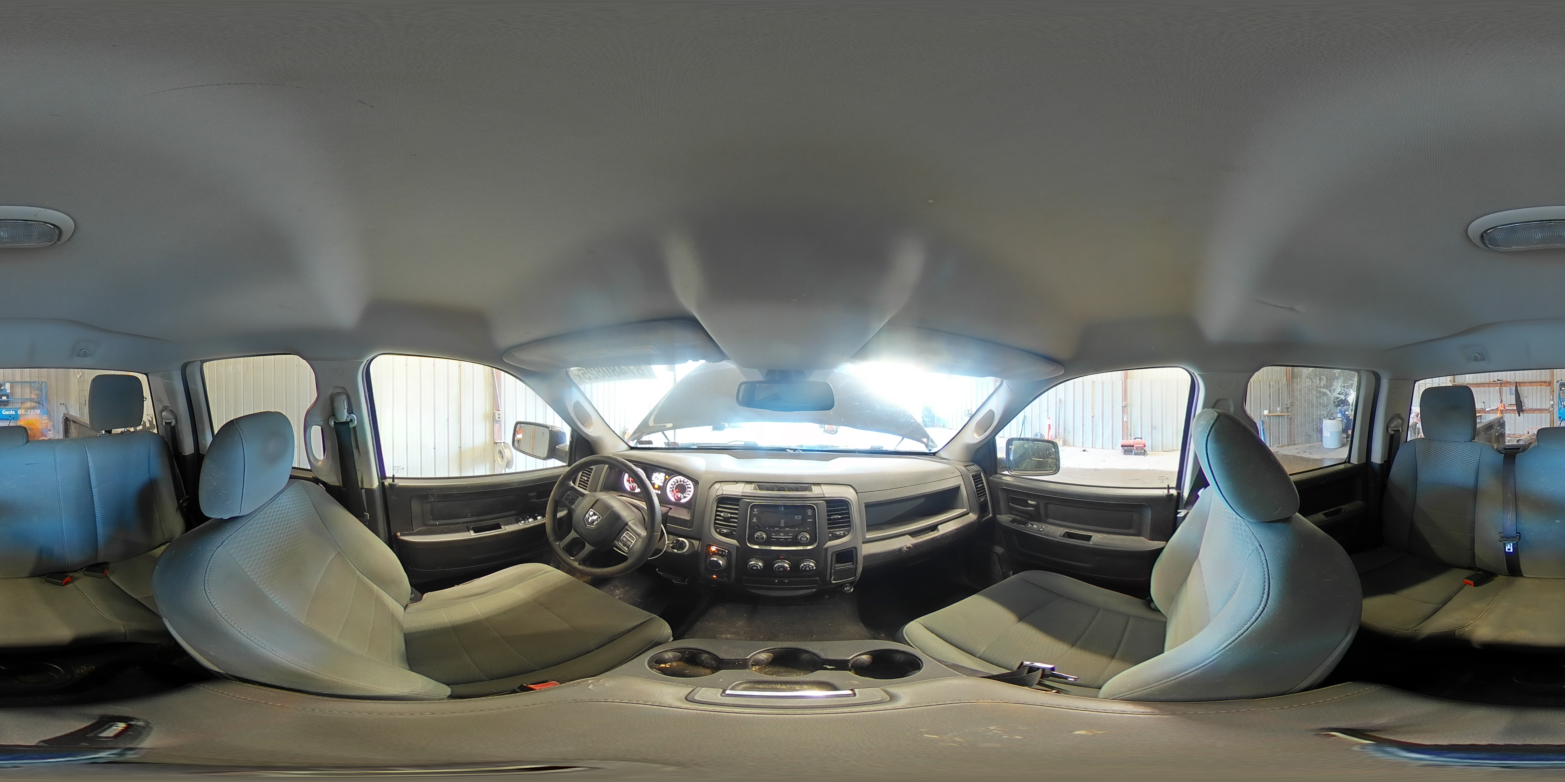 2016 Ram 1500 St VIN: 1C6RR7FT6GS161871 Lot: 87480825