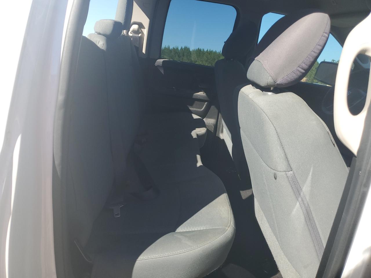 2017 Ram 1500 St VIN: 1C6RR6FG0HS505046 Lot: 86830505