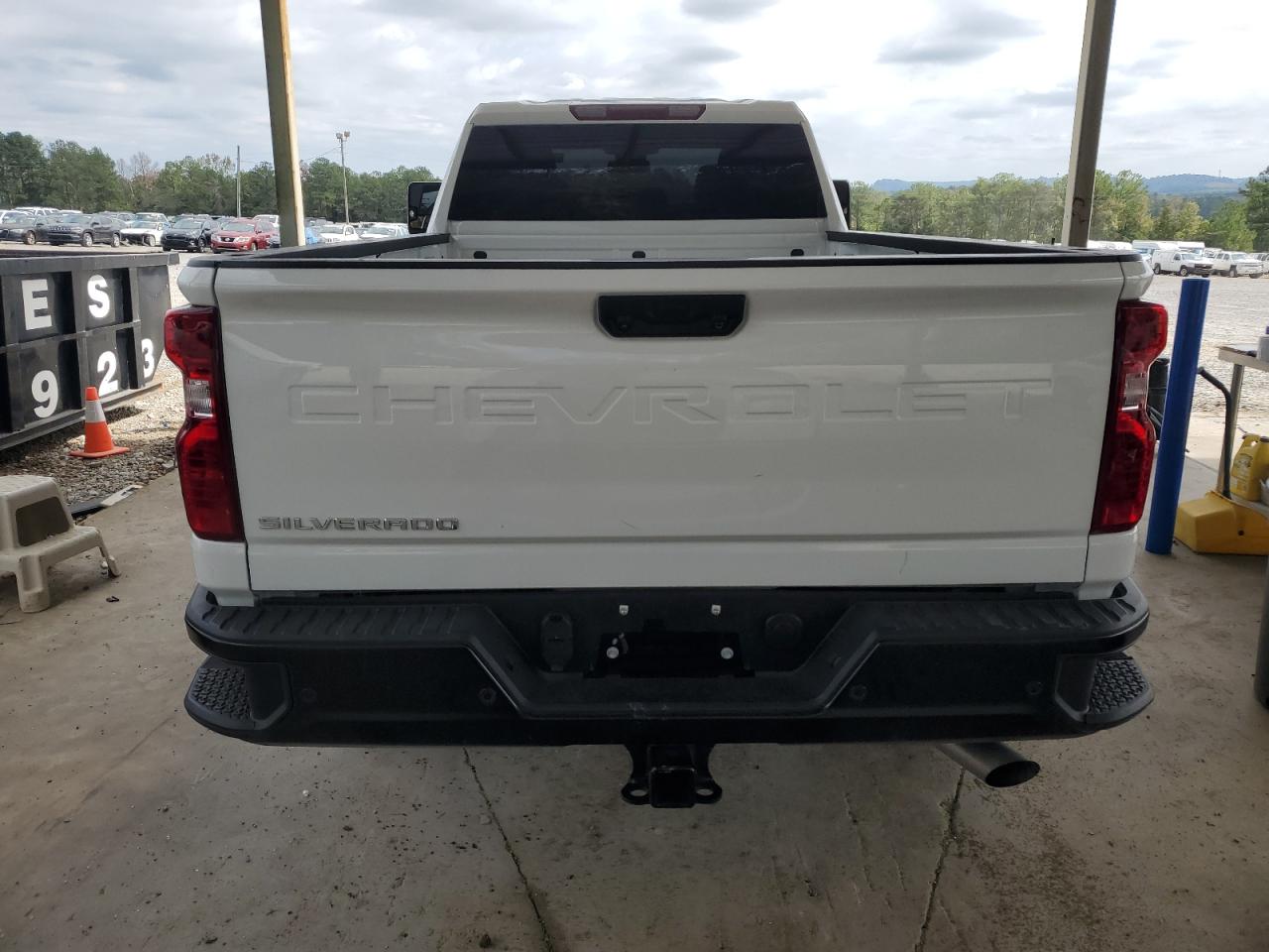 2024 Chevrolet Silverado C2500 Heavy Duty VIN: 1GC2WLE74RF419199 Lot: 71640315